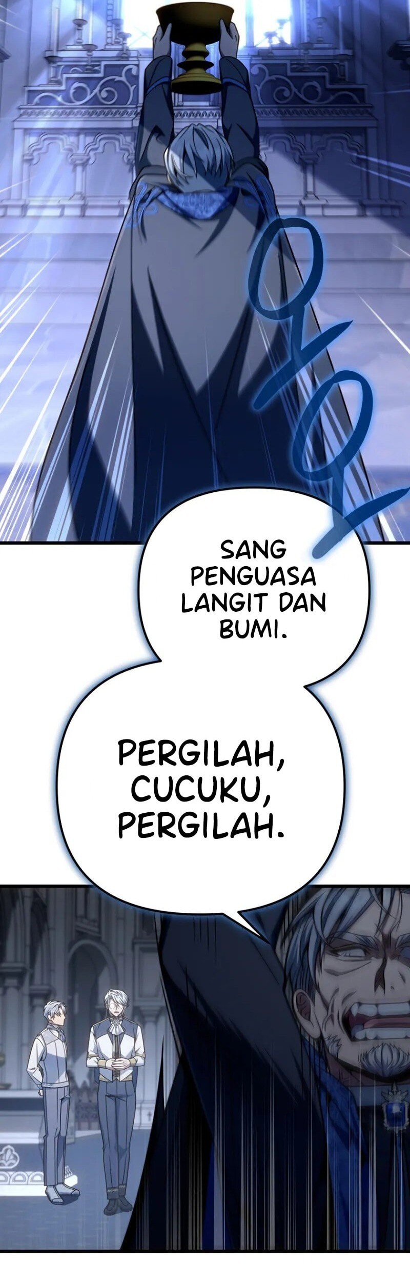 Im Going To Destroy This Country Chapter 35 Halaman 46