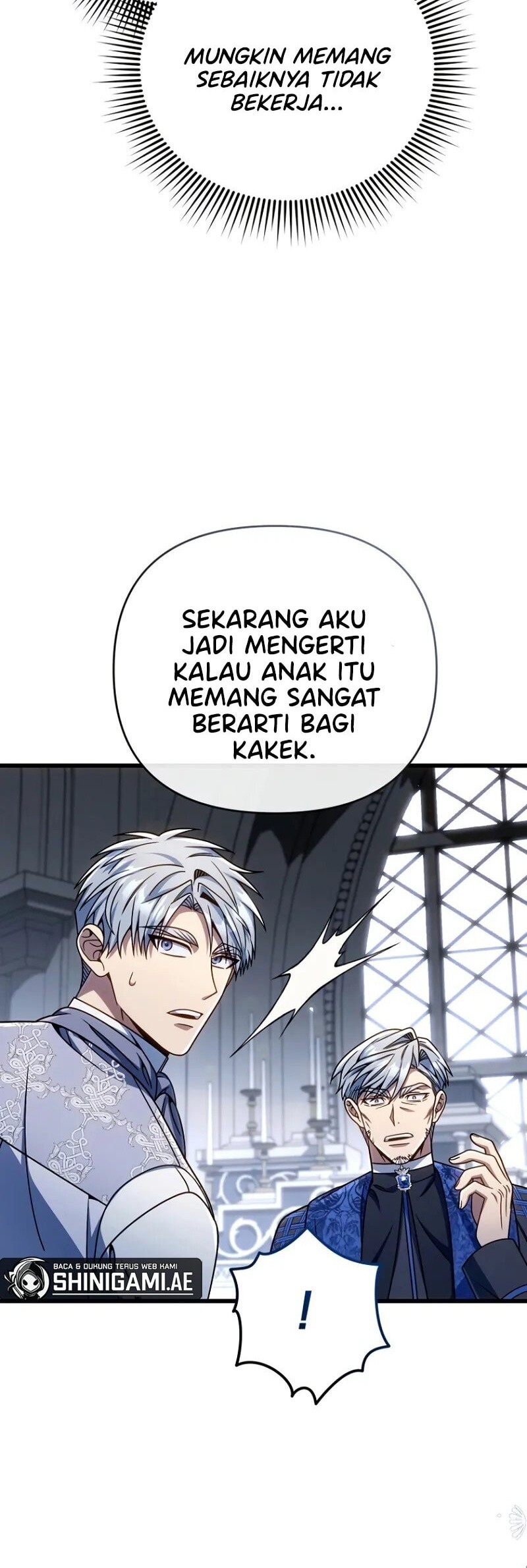Im Going To Destroy This Country Chapter 35 Halaman 53