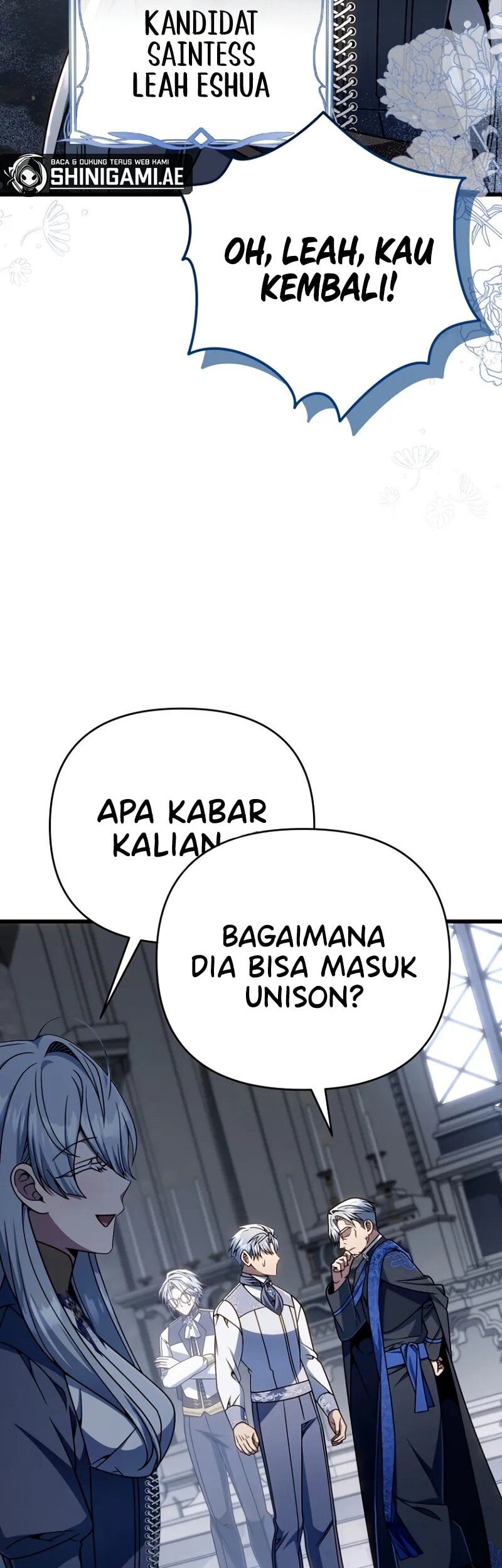 Im Going To Destroy This Country Chapter 35 Halaman 55