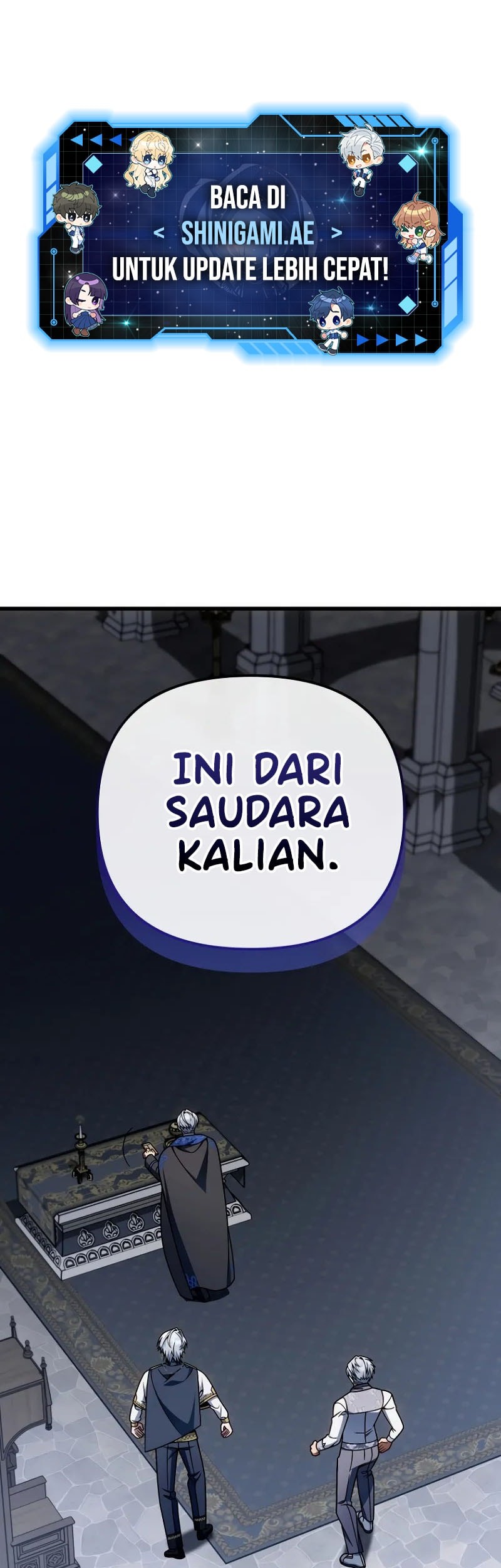 Im Going To Destroy This Country Chapter 36 Halaman 2