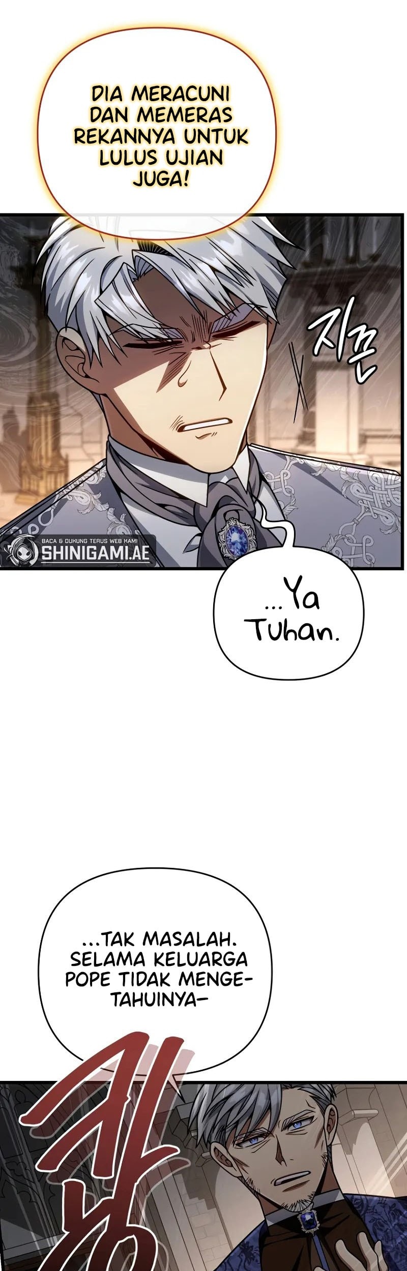 Im Going To Destroy This Country Chapter 36 Halaman 13
