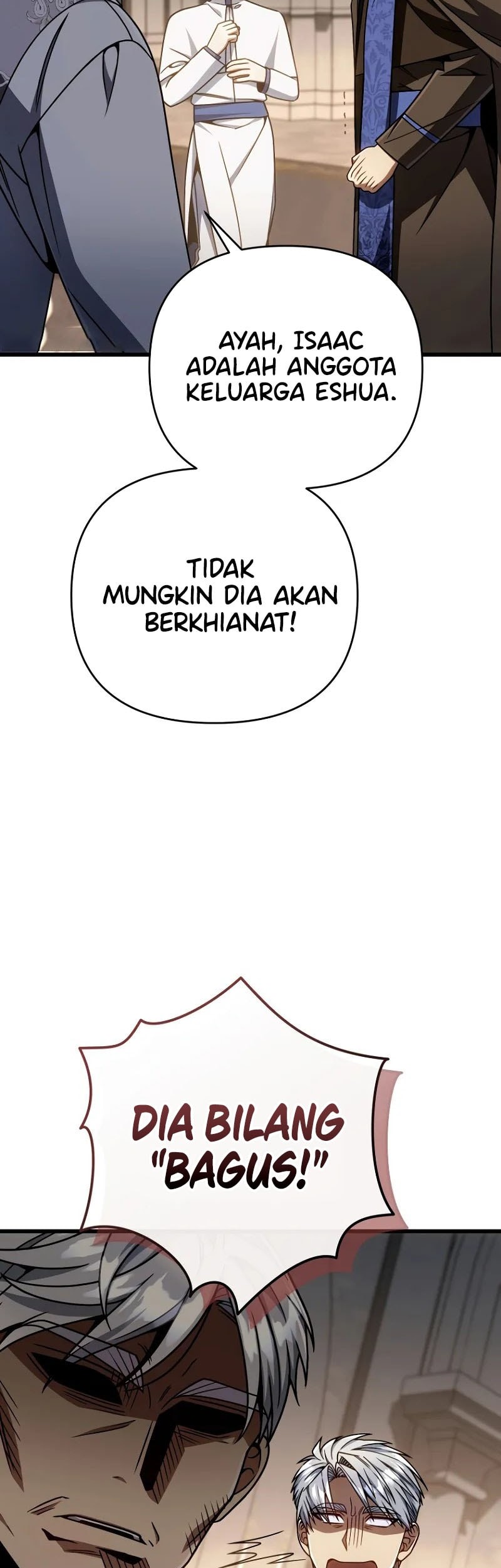 Im Going To Destroy This Country Chapter 36 Halaman 17
