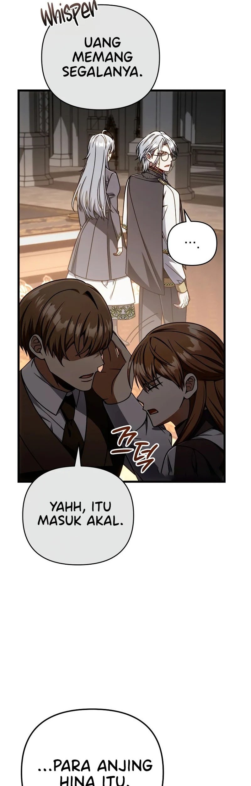 Im Going To Destroy This Country Chapter 36 Halaman 20