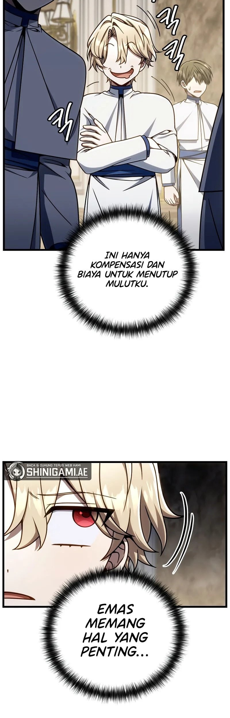 Im Going To Destroy This Country Chapter 36 Halaman 25
