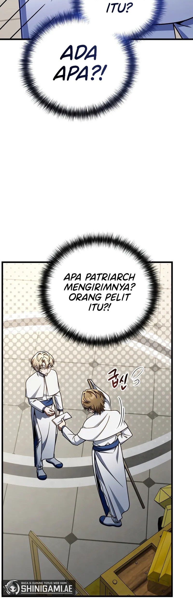 Im Going To Destroy This Country Chapter 36 Halaman 28