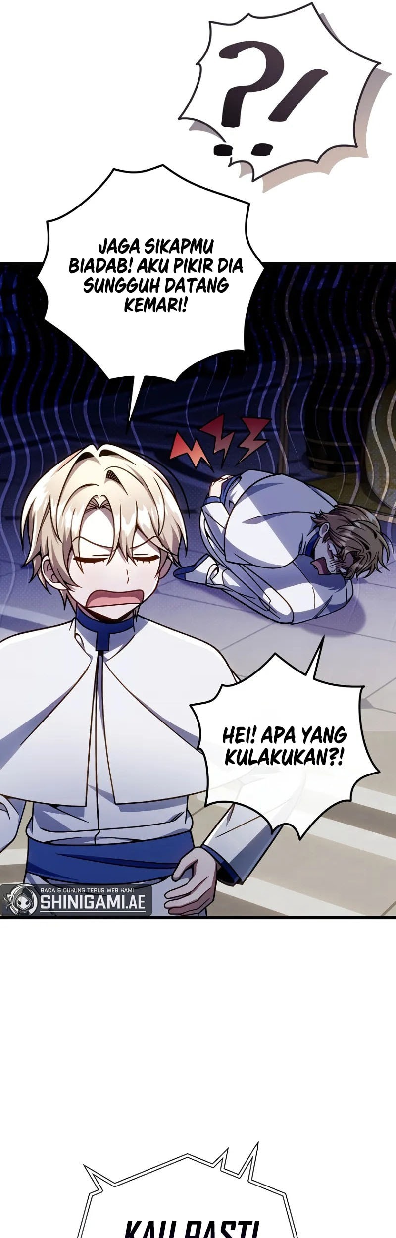 Im Going To Destroy This Country Chapter 36 Halaman 39