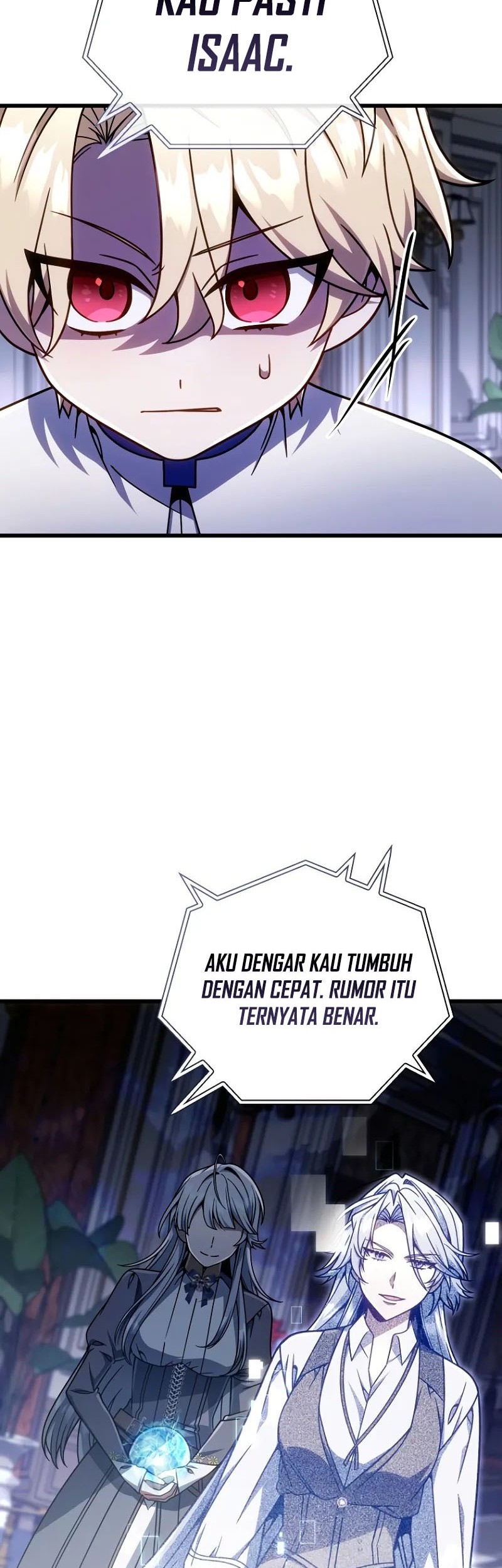 Im Going To Destroy This Country Chapter 36 Halaman 40