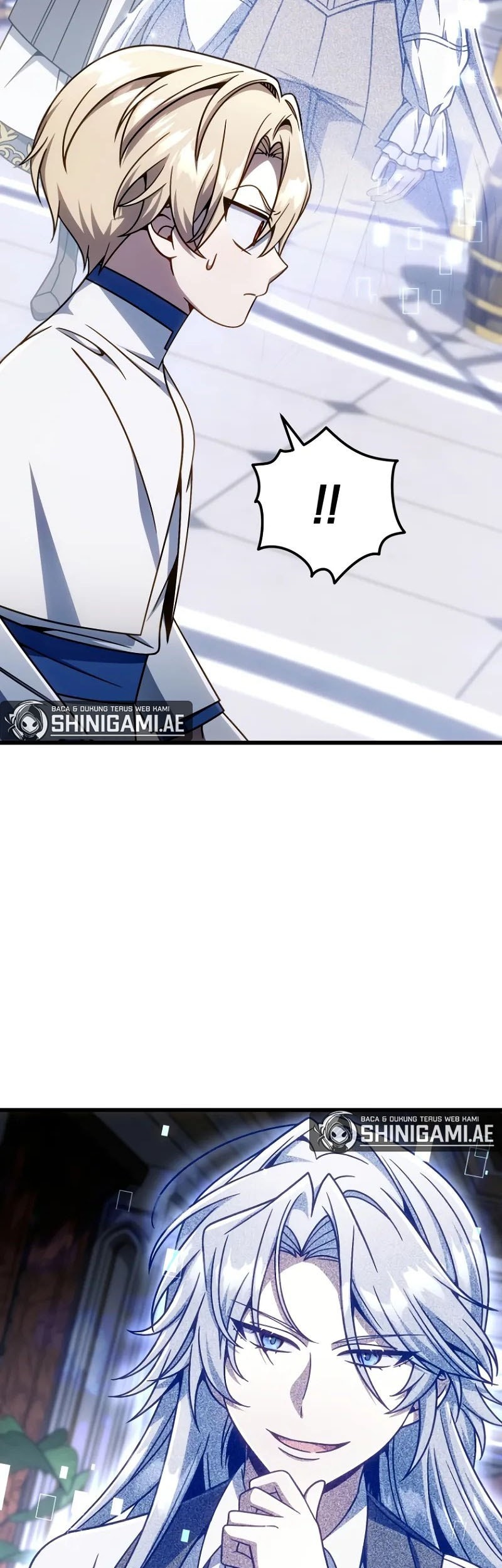 Im Going To Destroy This Country Chapter 36 Halaman 41