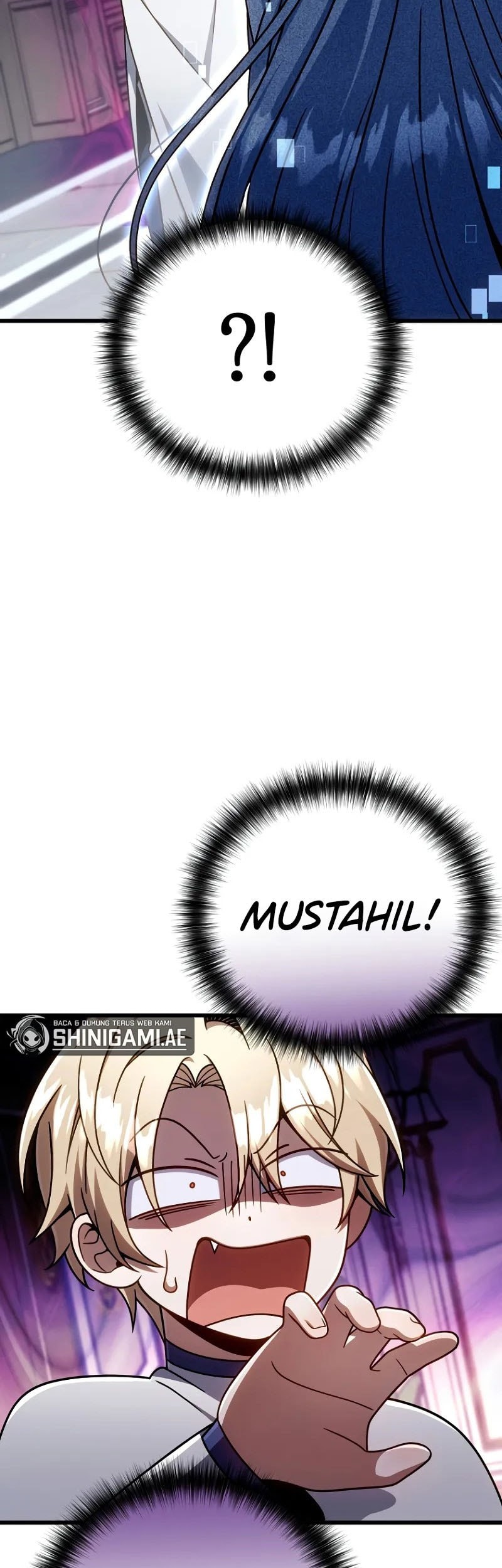 Im Going To Destroy This Country Chapter 36 Halaman 45