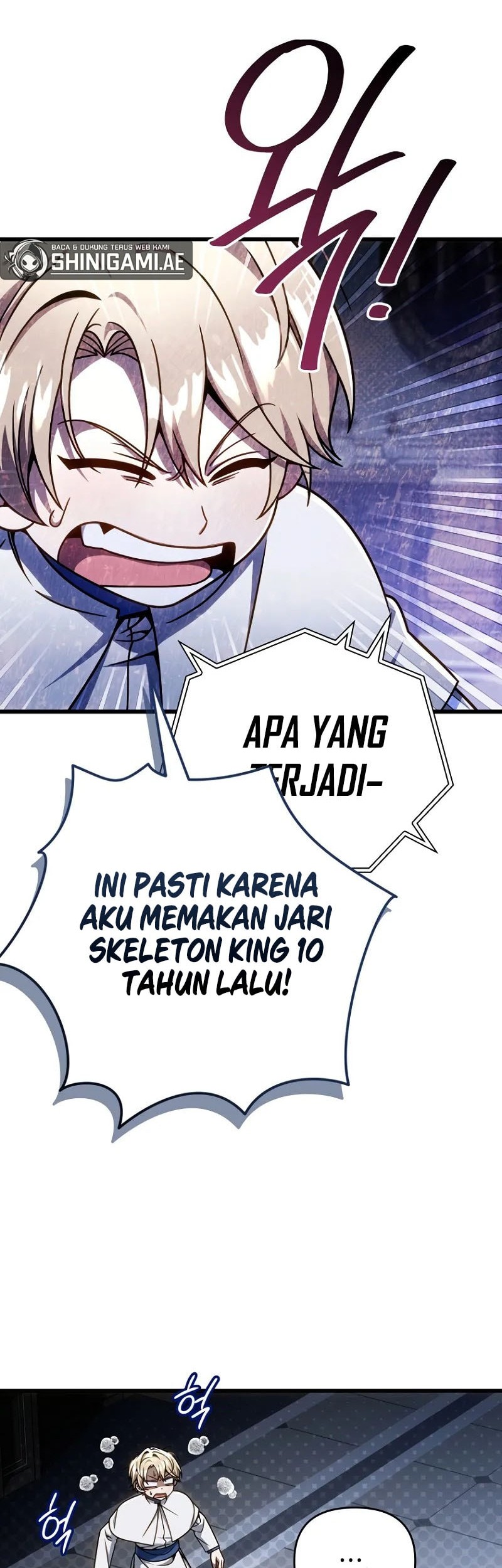 Im Going To Destroy This Country Chapter 36 Halaman 48