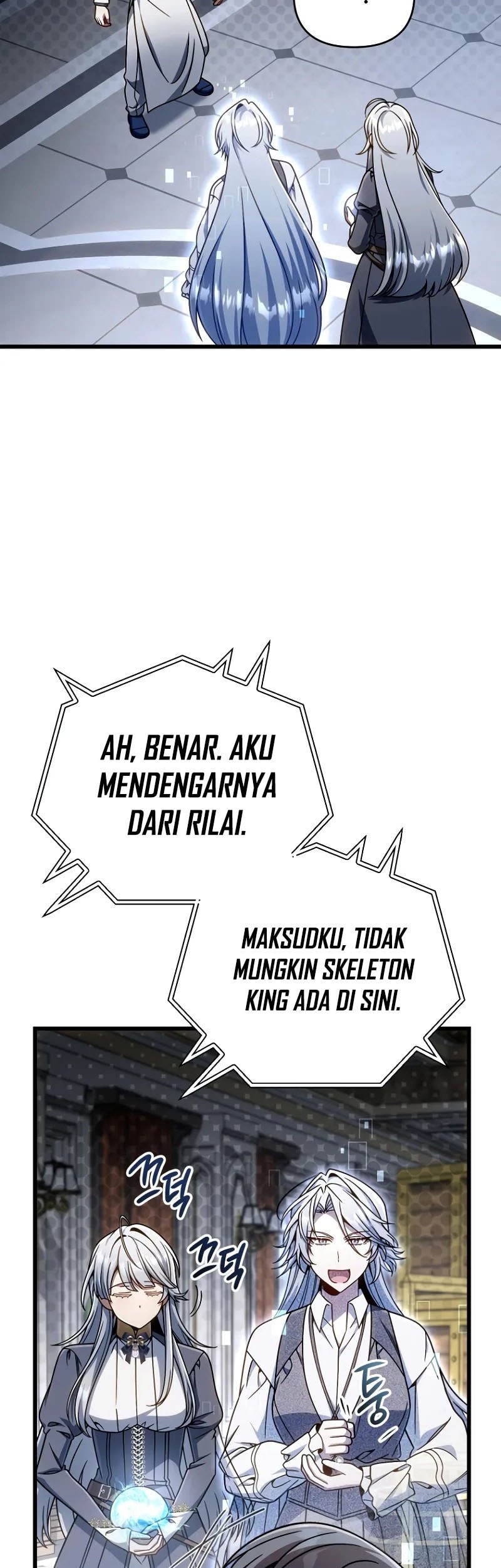 Im Going To Destroy This Country Chapter 36 Halaman 49