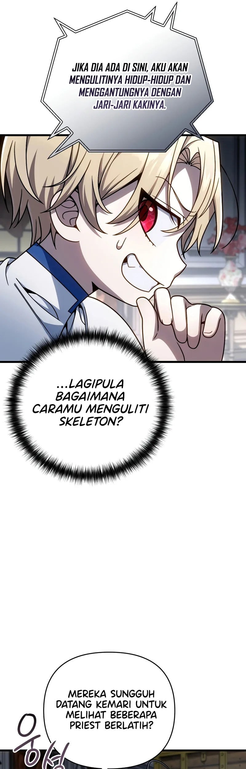 Im Going To Destroy This Country Chapter 36 Halaman 51