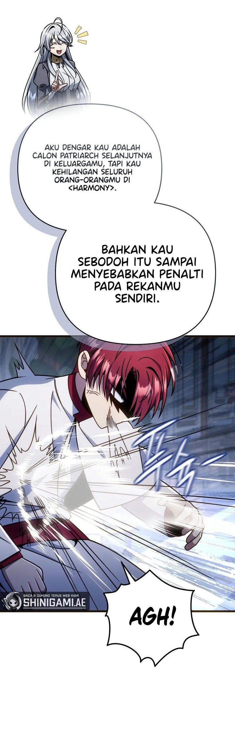 Im Going To Destroy This Country Chapter 36 Halaman 54