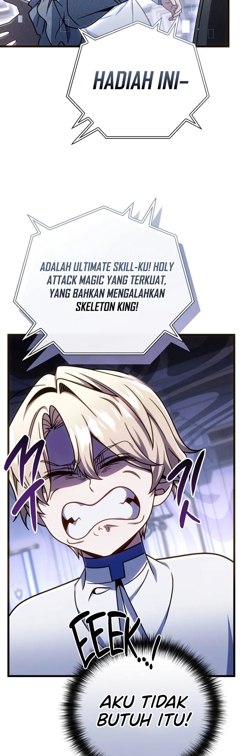 Im Going To Destroy This Country Chapter 36 Halaman 57