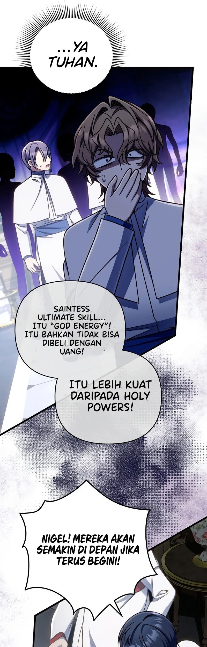 Im Going To Destroy This Country Chapter 36 Halaman 59