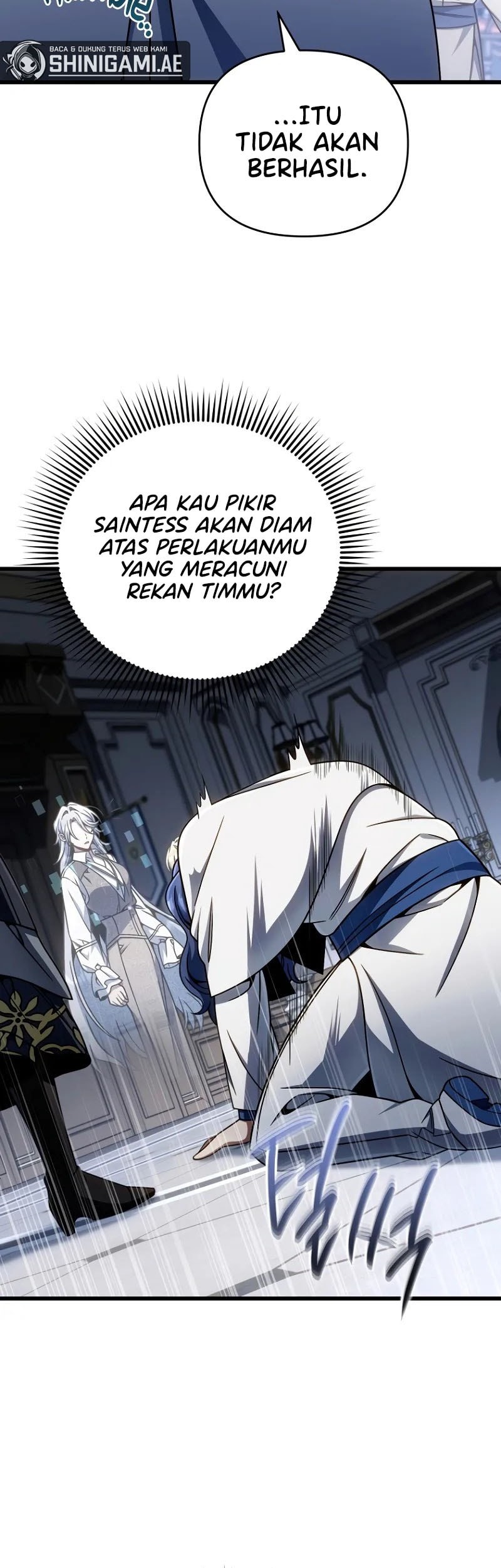 Im Going To Destroy This Country Chapter 36 Halaman 61