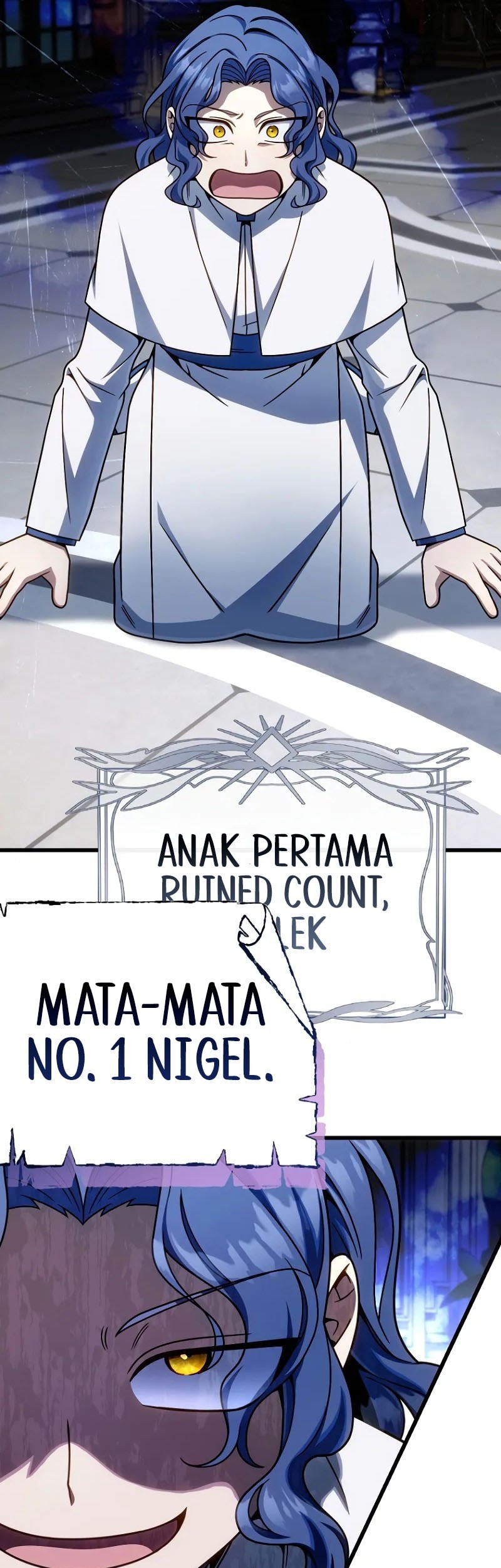 Im Going To Destroy This Country Chapter 36 Halaman 63