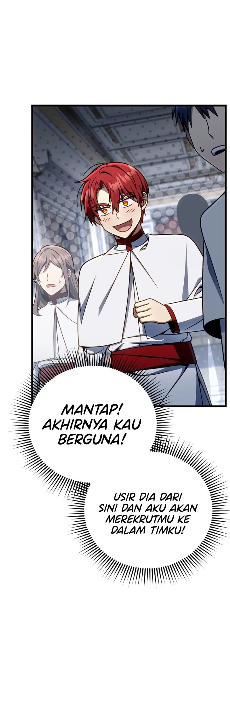 Im Going To Destroy This Country Chapter 37 Halaman 5