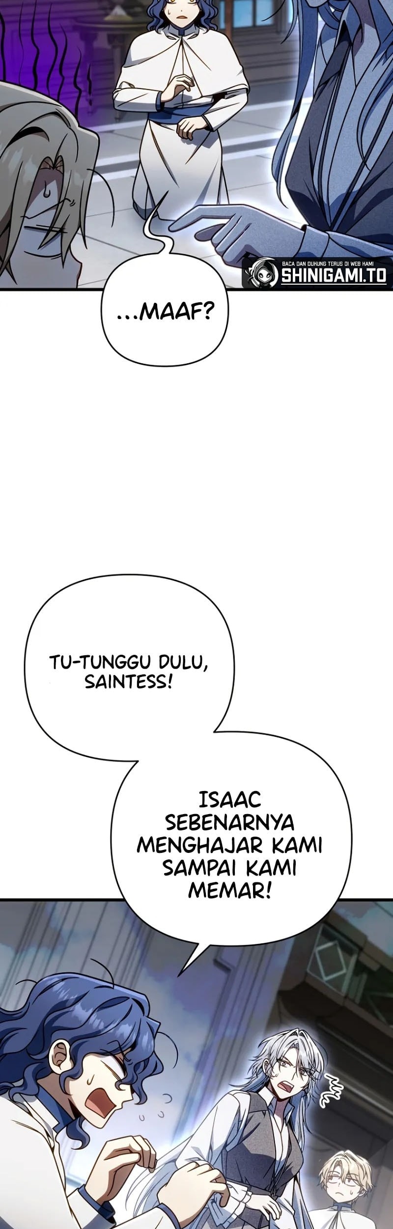 Im Going To Destroy This Country Chapter 37 Halaman 8