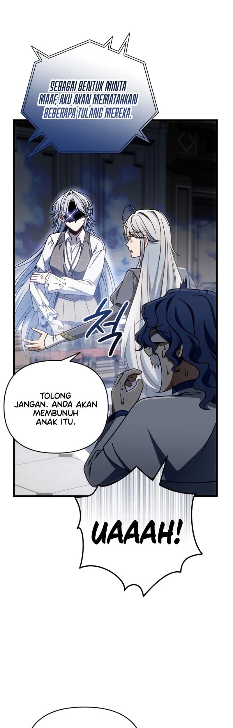 Im Going To Destroy This Country Chapter 37 Halaman 11
