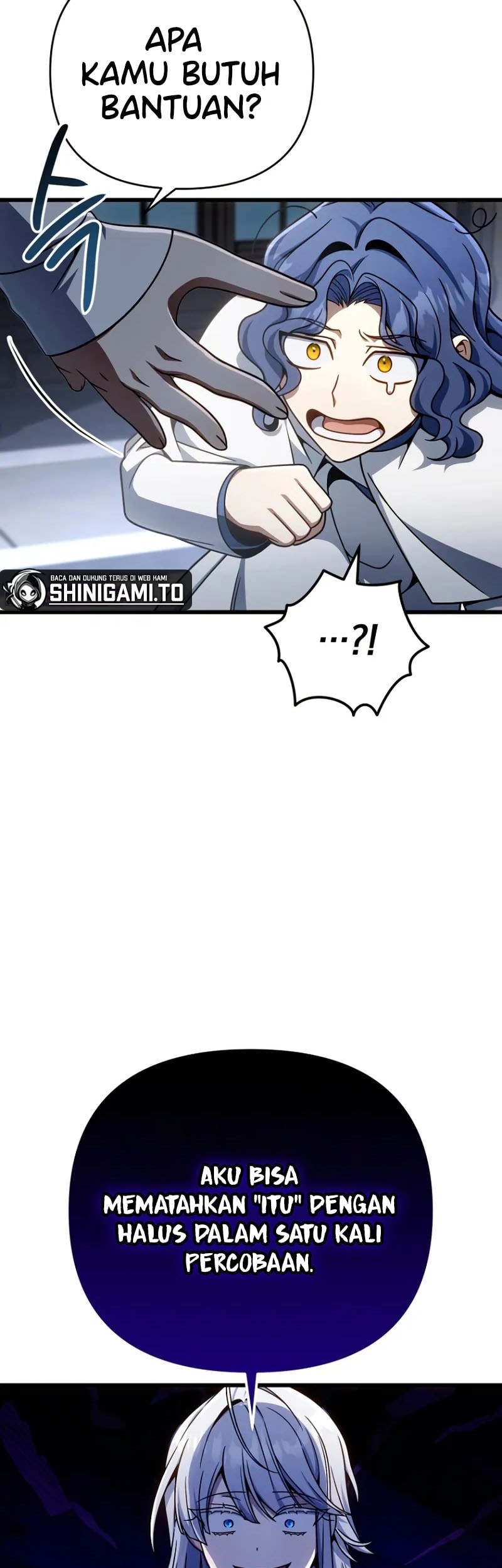 Im Going To Destroy This Country Chapter 37 Halaman 12