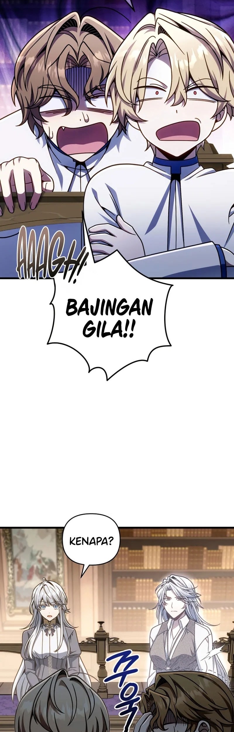 Im Going To Destroy This Country Chapter 37 Halaman 19