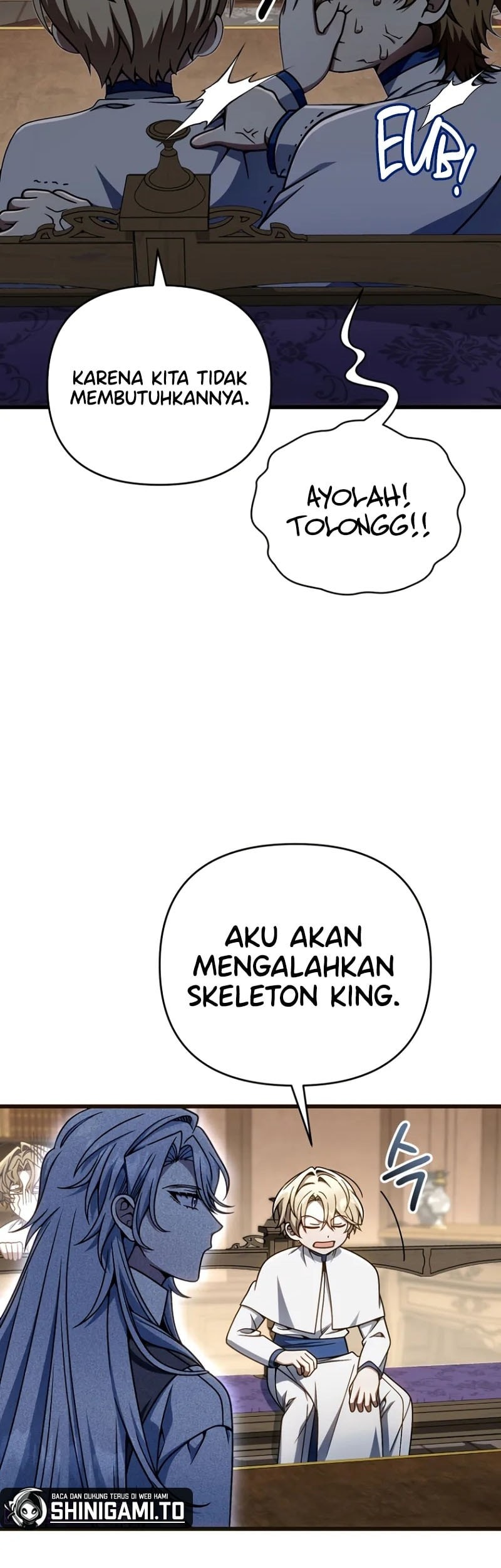 Im Going To Destroy This Country Chapter 37 Halaman 20