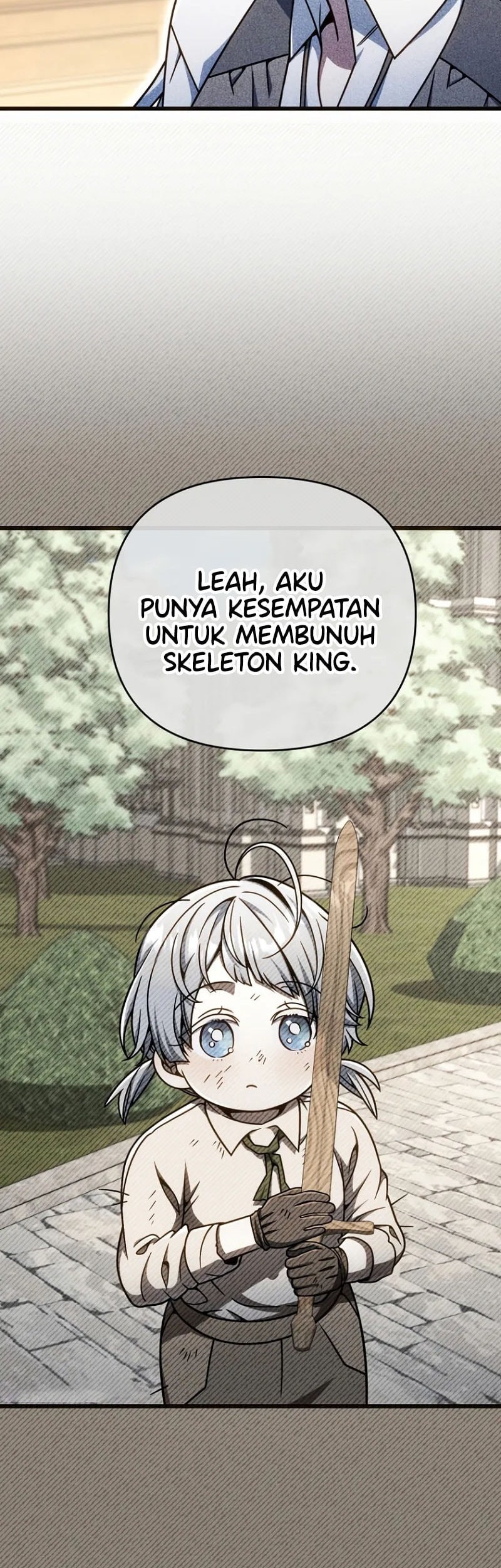 Im Going To Destroy This Country Chapter 37 Halaman 23