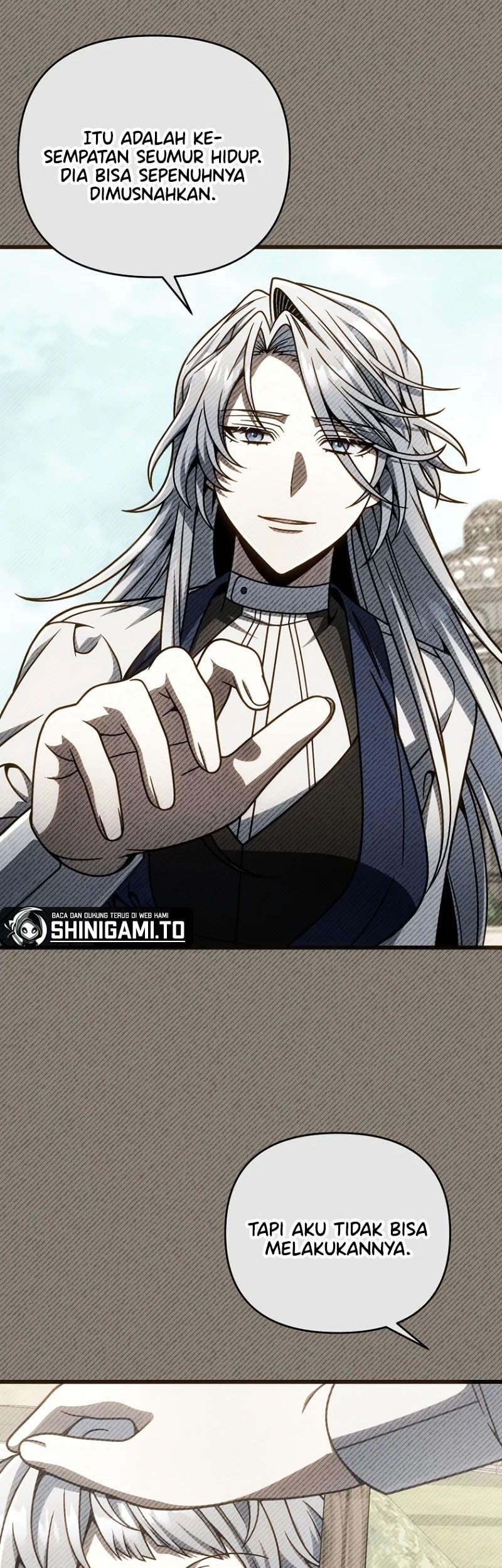 Im Going To Destroy This Country Chapter 37 Halaman 24