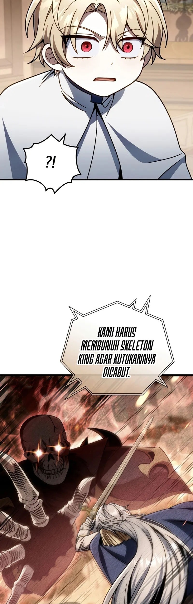 Im Going To Destroy This Country Chapter 37 Halaman 27