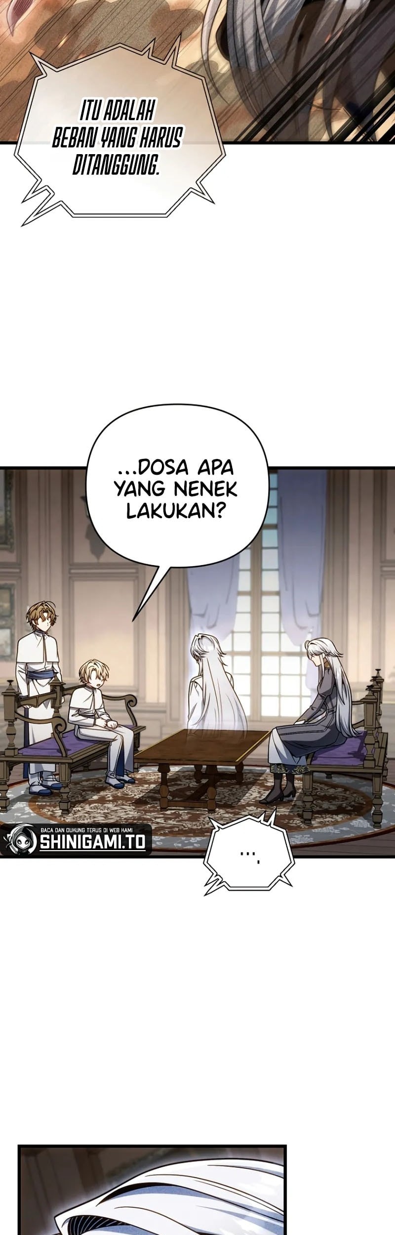 Im Going To Destroy This Country Chapter 37 Halaman 28