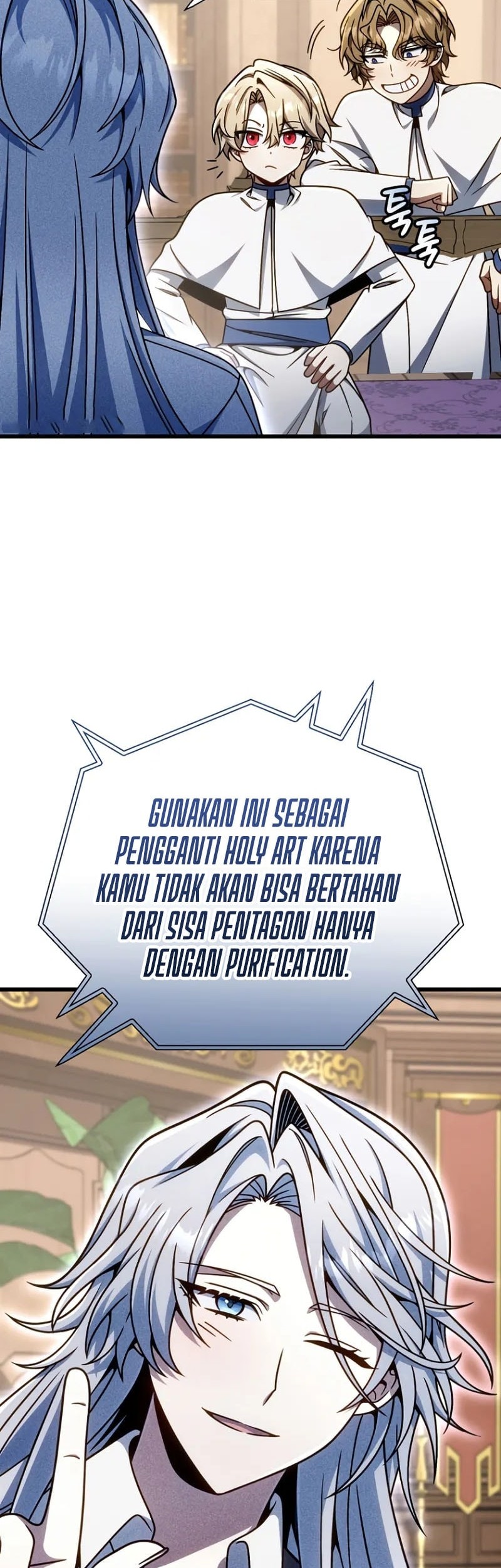 Im Going To Destroy This Country Chapter 37 Halaman 35