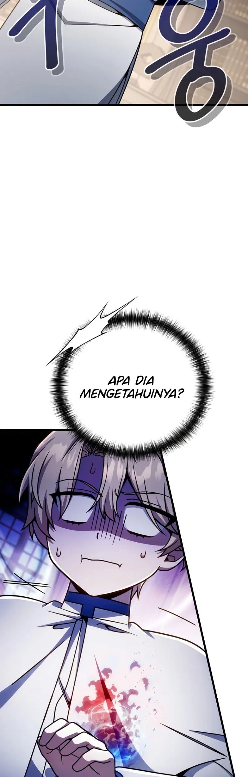 Im Going To Destroy This Country Chapter 37 Halaman 40