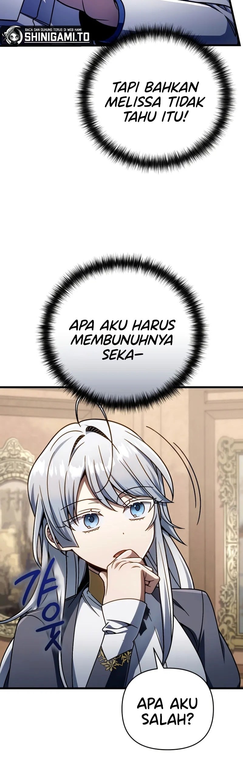 Im Going To Destroy This Country Chapter 37 Halaman 41