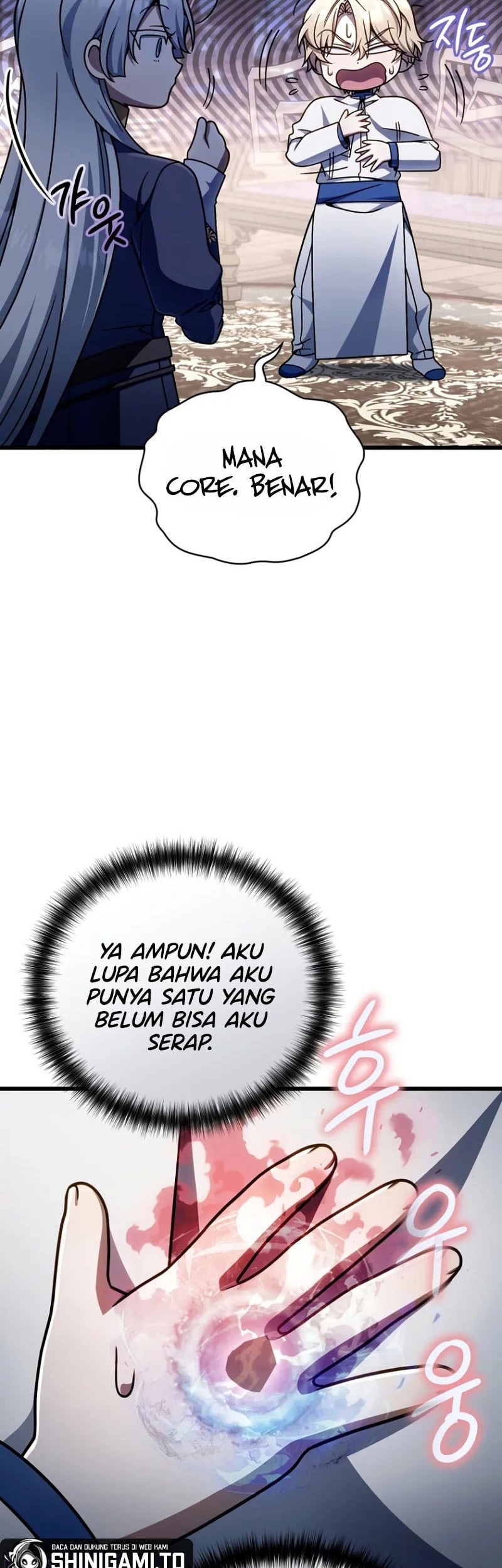 Im Going To Destroy This Country Chapter 37 Halaman 43