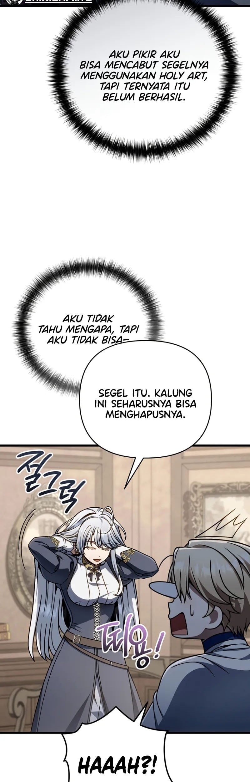 Im Going To Destroy This Country Chapter 37 Halaman 44