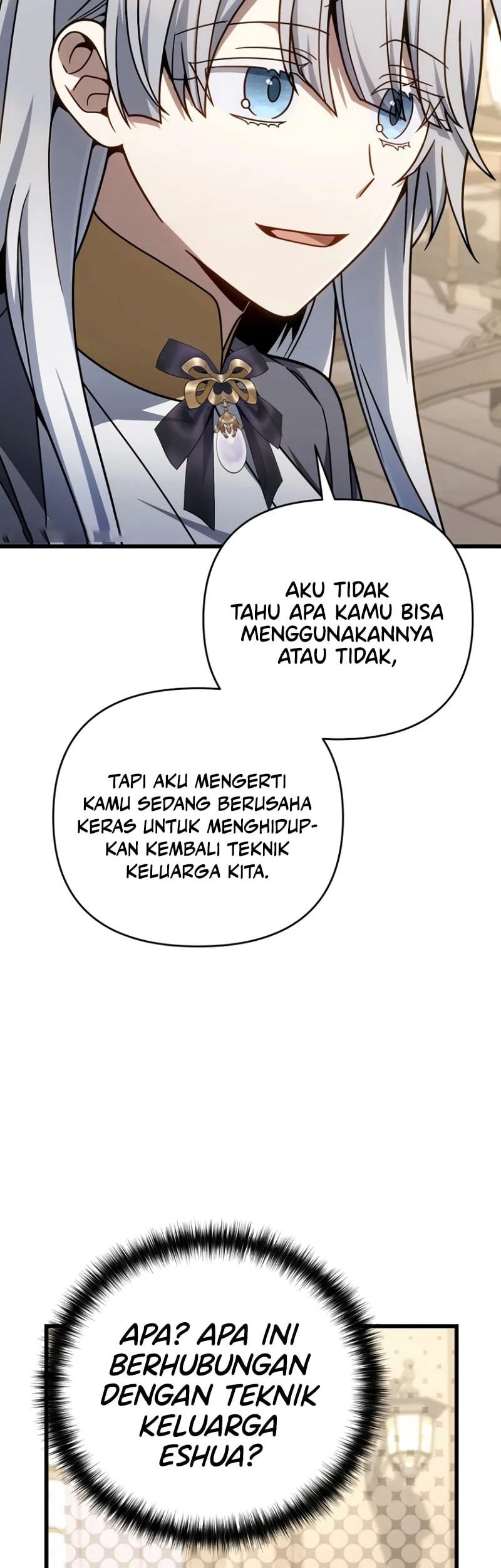 Im Going To Destroy This Country Chapter 37 Halaman 47