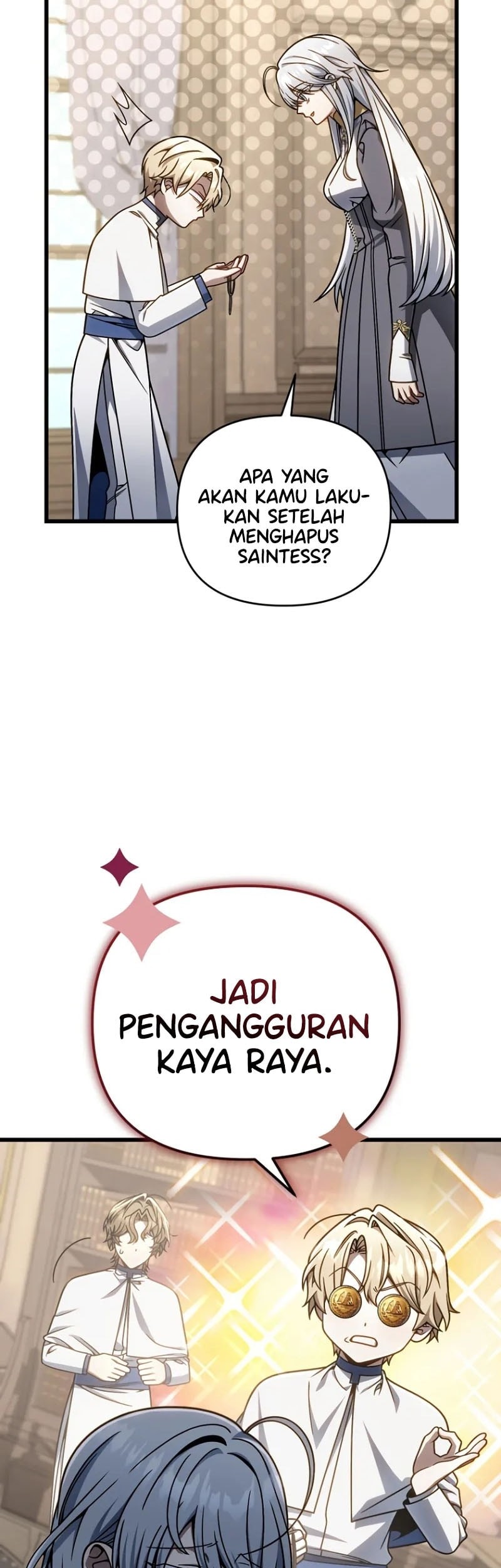 Im Going To Destroy This Country Chapter 37 Halaman 48