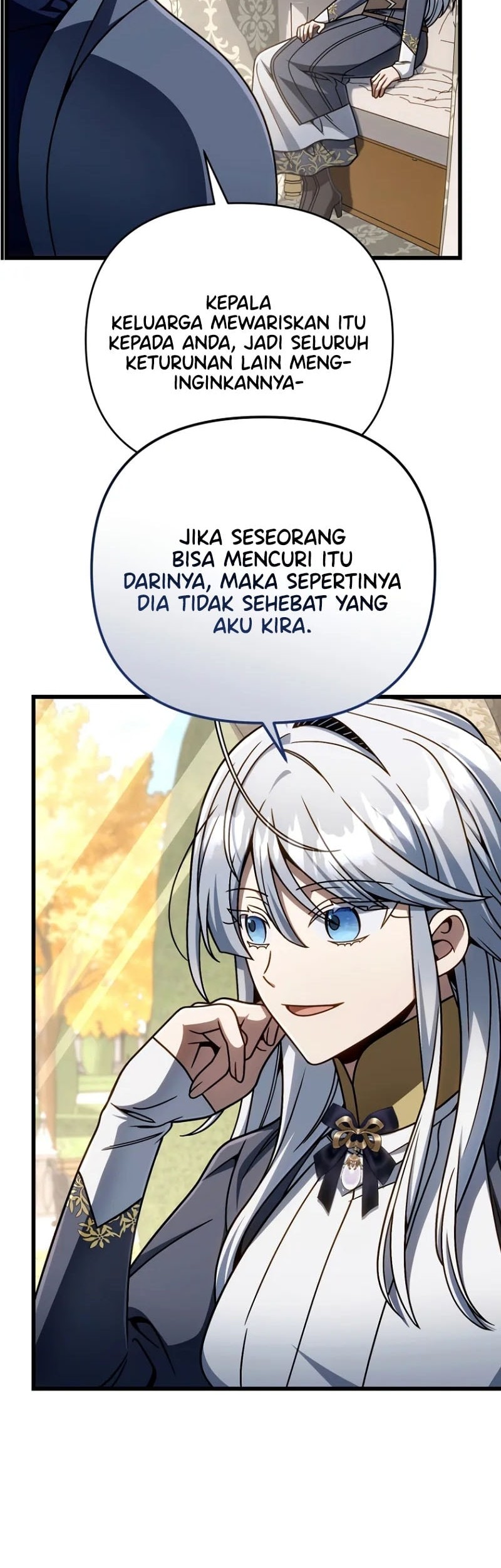 Im Going To Destroy This Country Chapter 37 Halaman 55