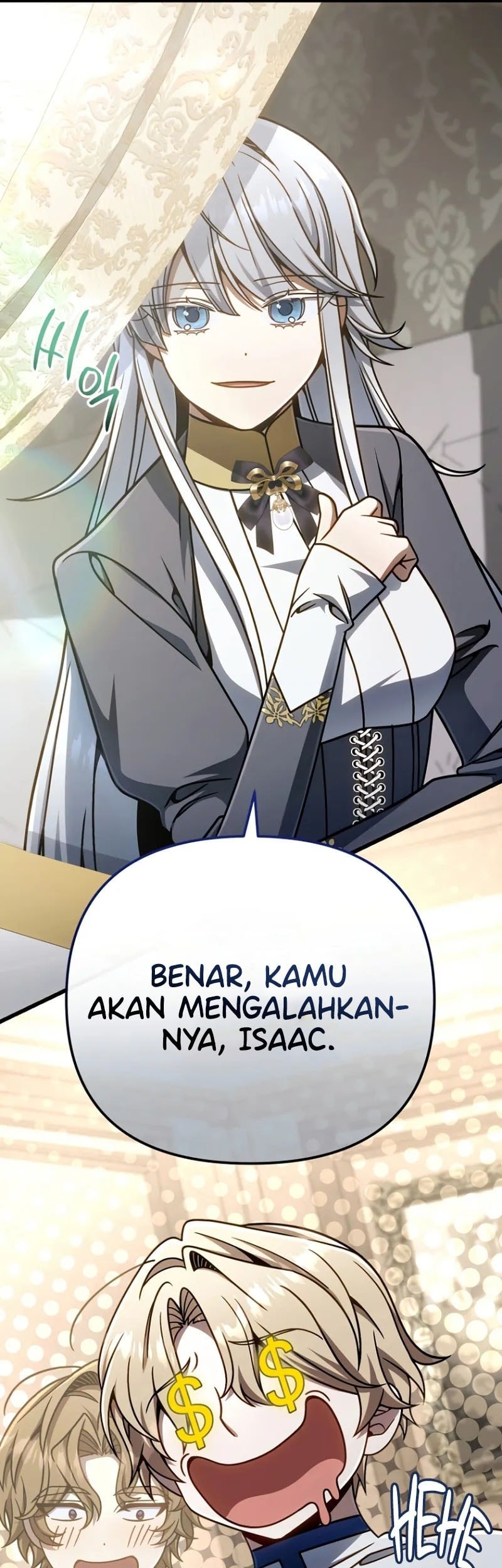 Im Going To Destroy This Country Chapter 37 Halaman 58
