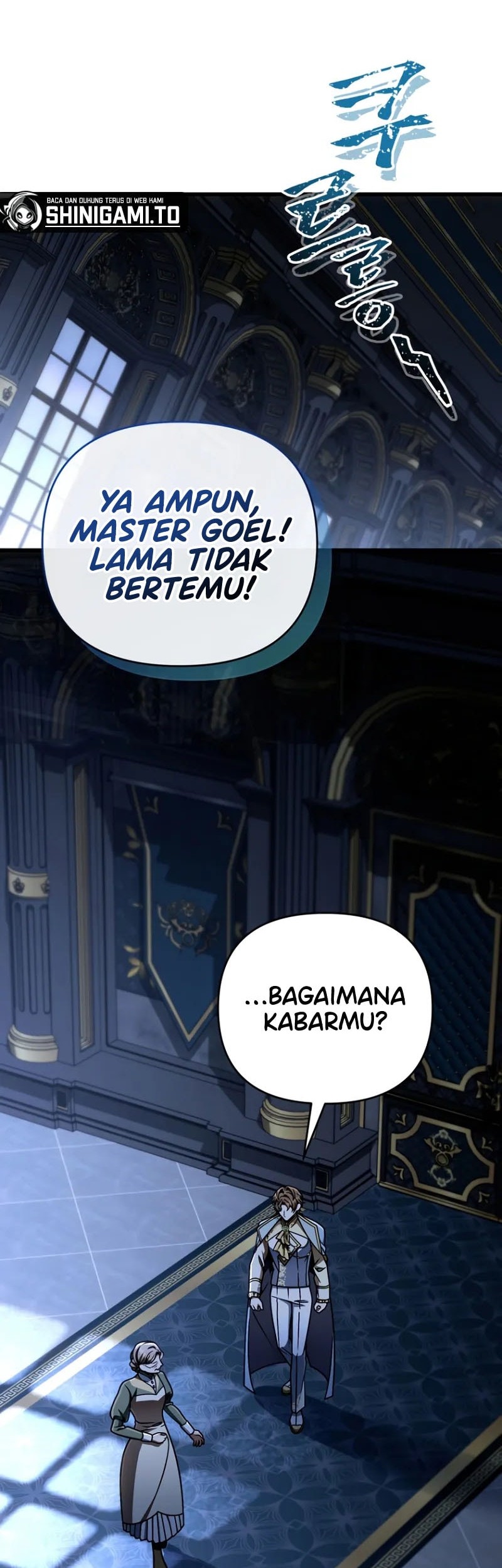 Im Going To Destroy This Country Chapter 38 Halaman 3