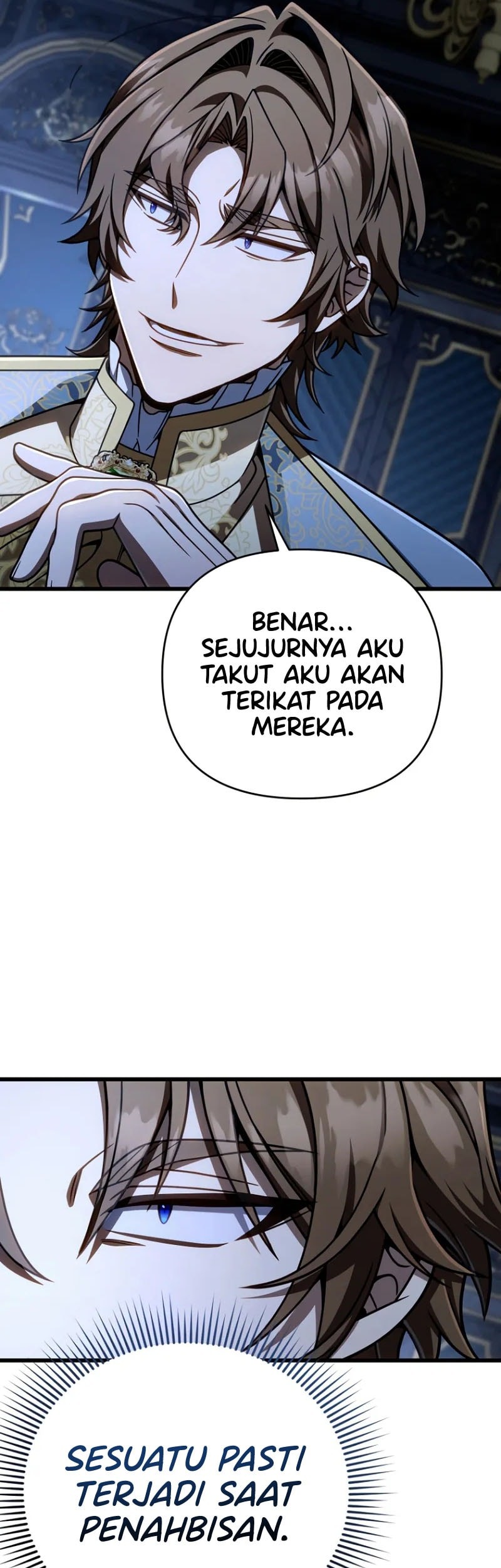Im Going To Destroy This Country Chapter 38 Halaman 6