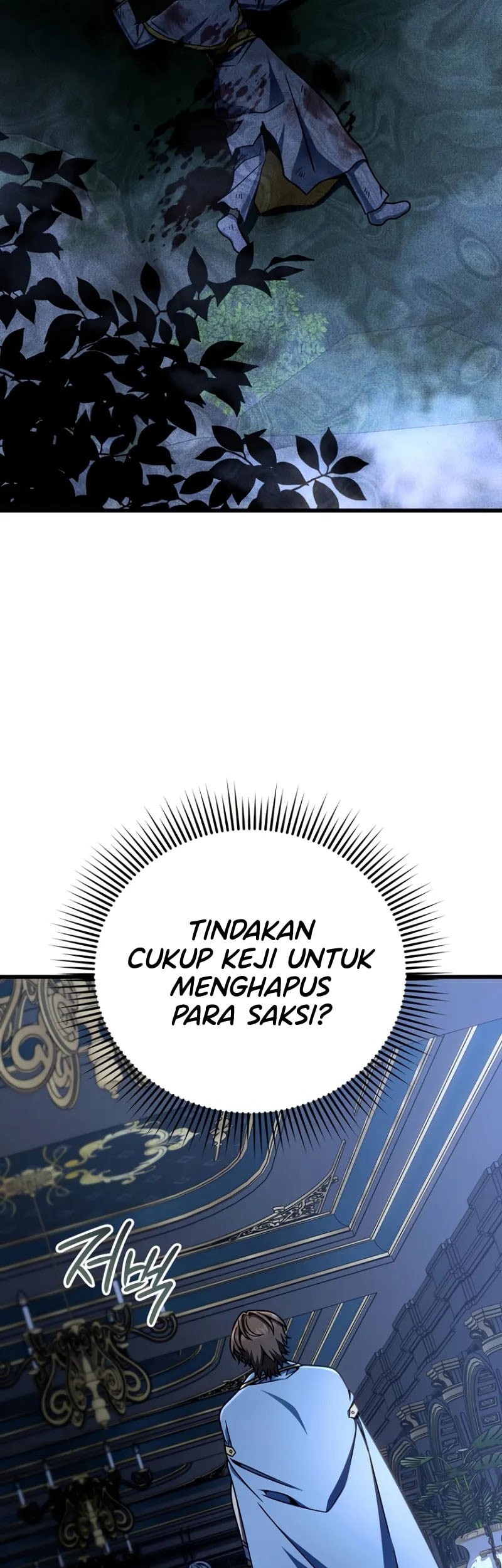 Im Going To Destroy This Country Chapter 38 Halaman 8