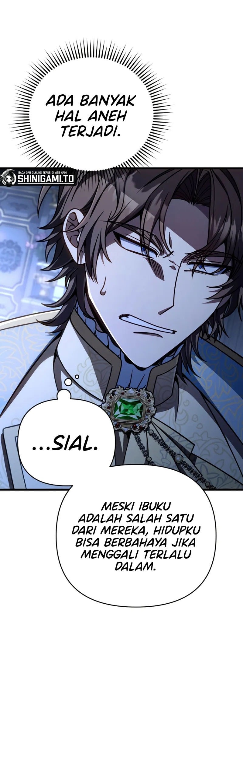 Im Going To Destroy This Country Chapter 38 Halaman 10