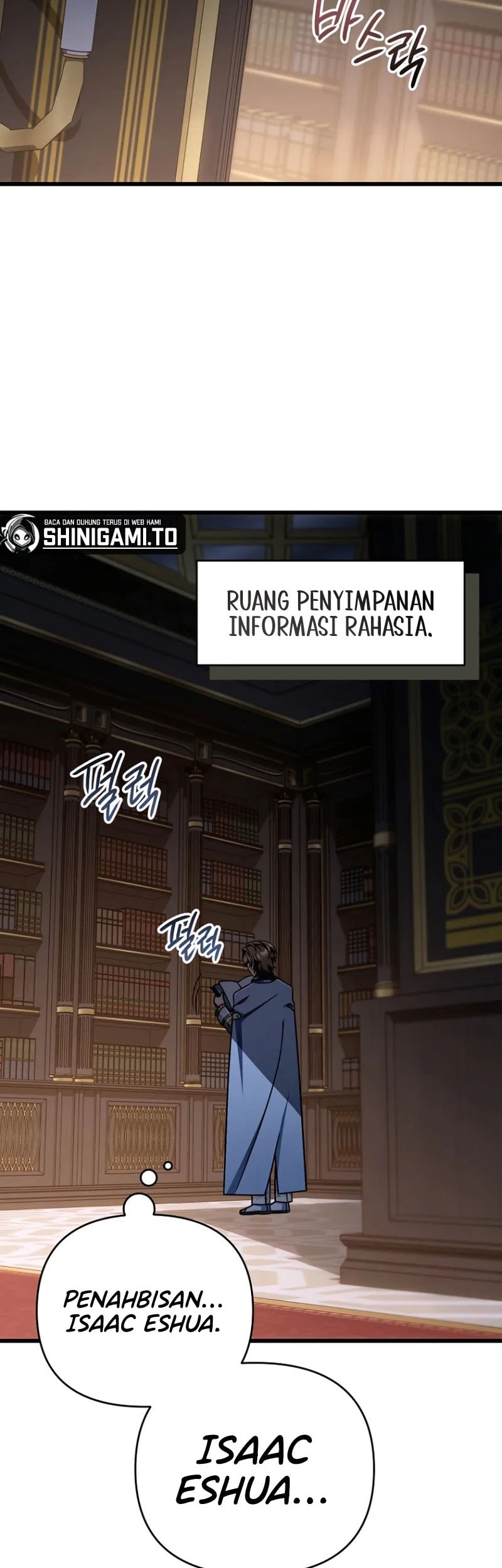 Im Going To Destroy This Country Chapter 38 Halaman 15