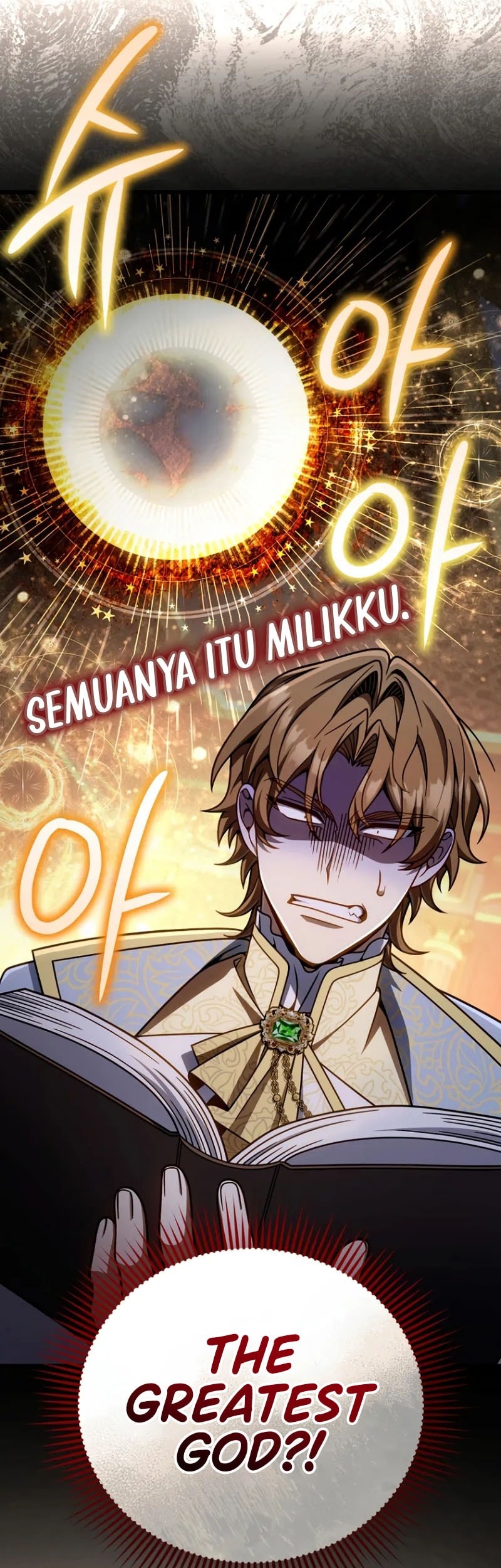 Im Going To Destroy This Country Chapter 38 Halaman 18