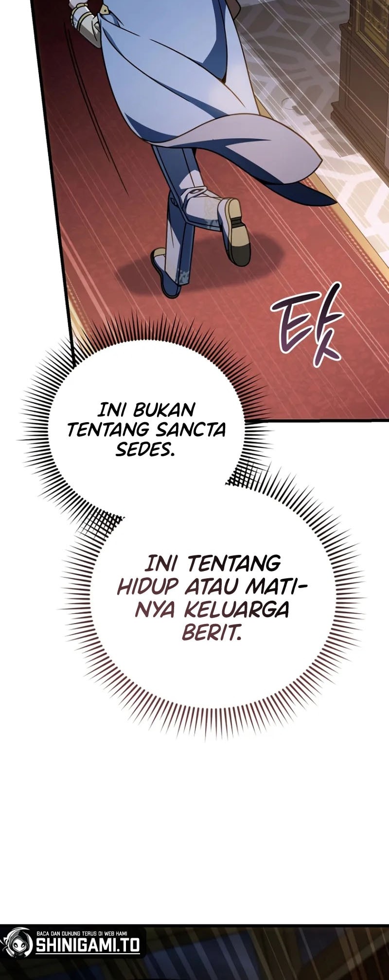 Im Going To Destroy This Country Chapter 38 Halaman 20
