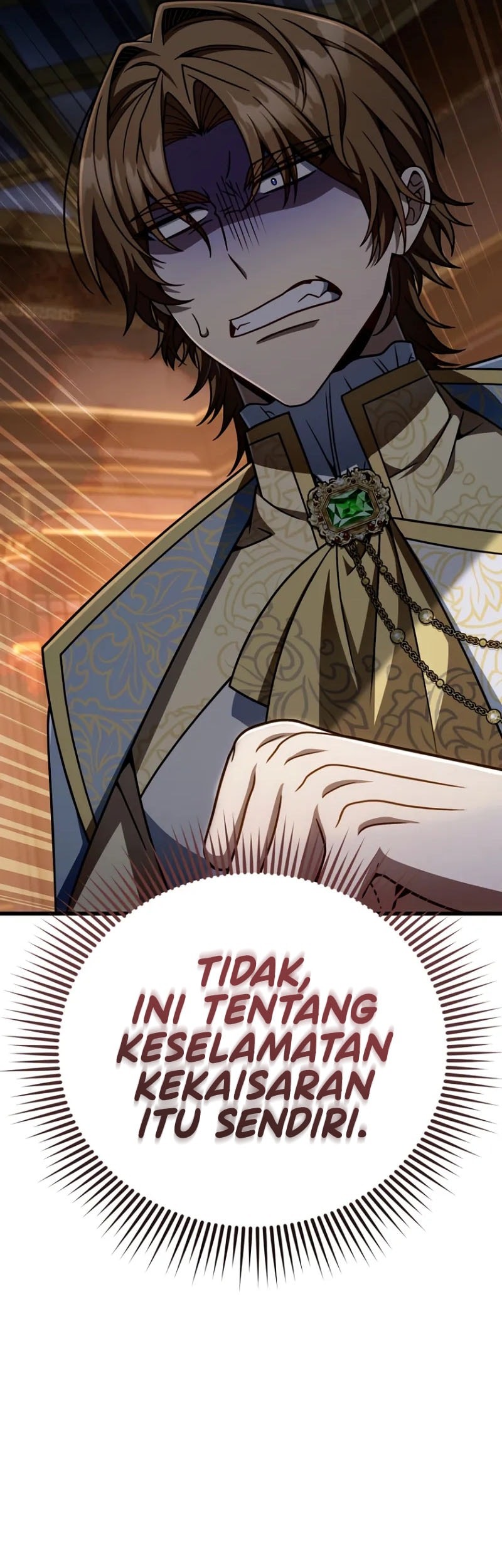 Im Going To Destroy This Country Chapter 38 Halaman 21