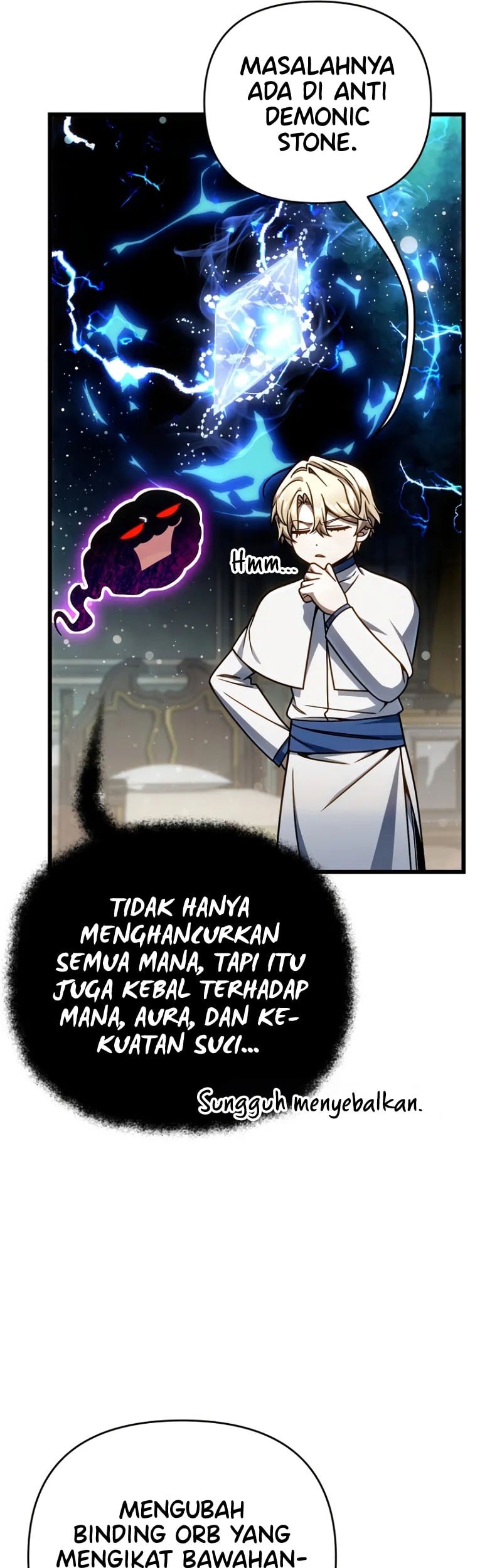 Im Going To Destroy This Country Chapter 38 Halaman 25