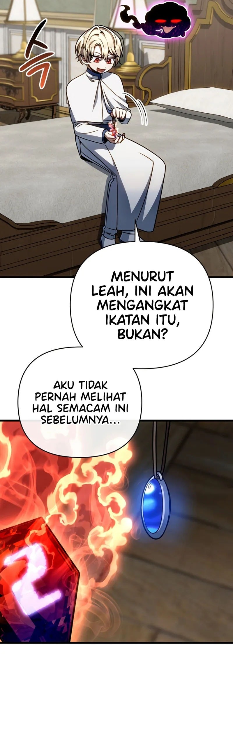 Im Going To Destroy This Country Chapter 38 Halaman 28